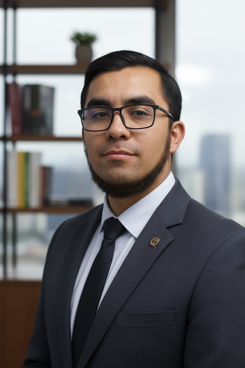 Dr. Dixxon Alexis Rodríguez León