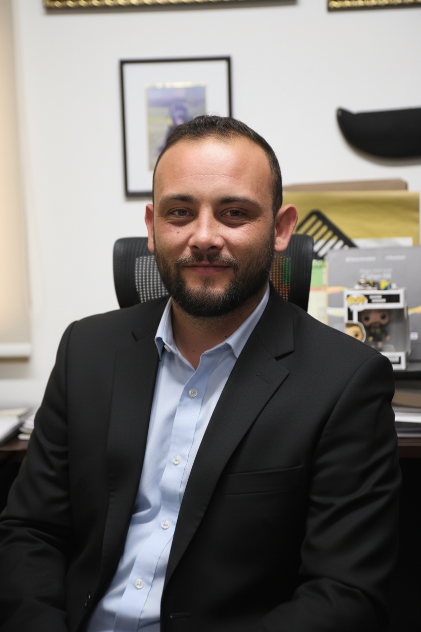 Dr. Jhon Erick Restrepo Triana