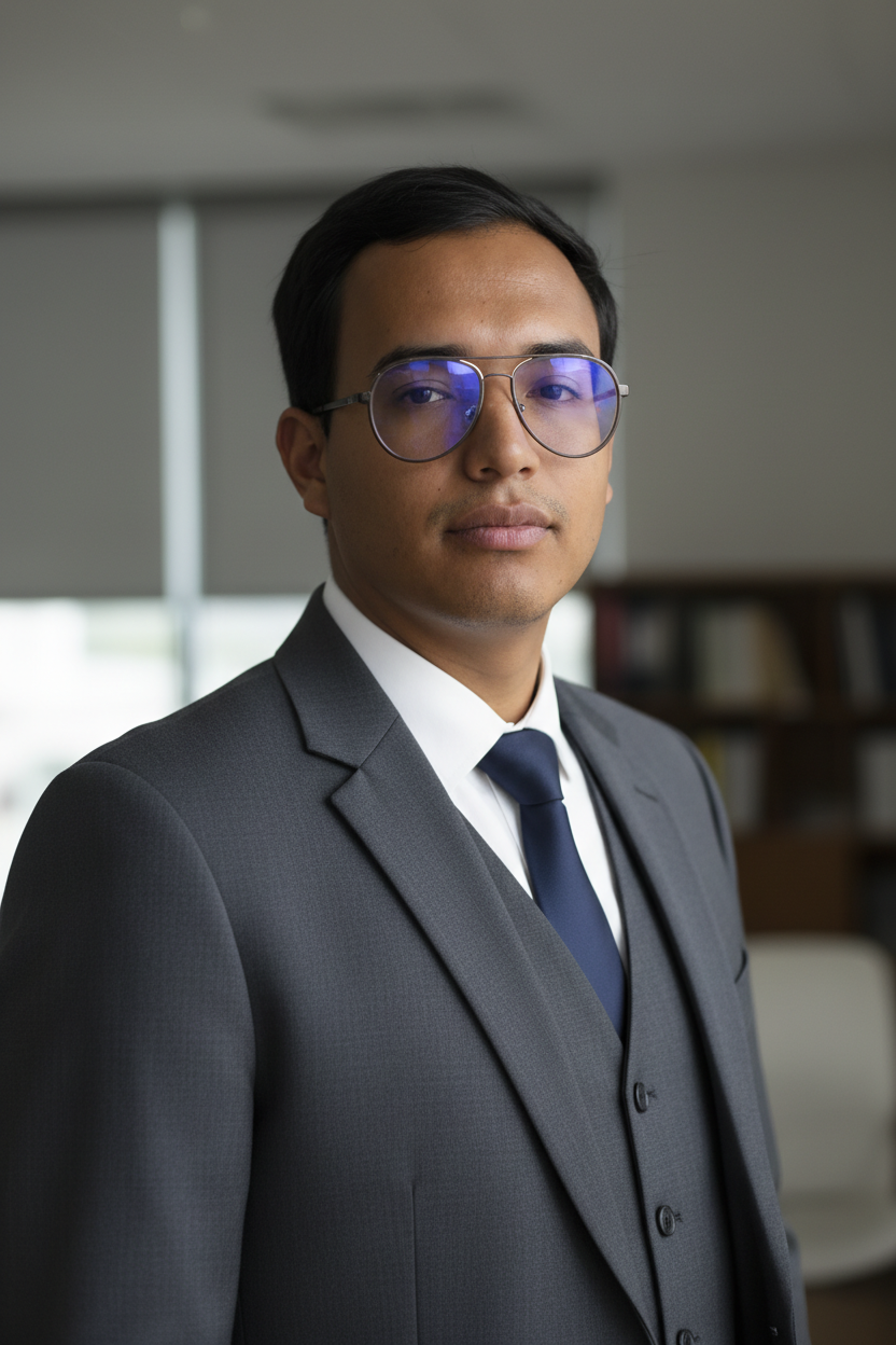 Dr. Isaac Sebastián Ospina Legarda